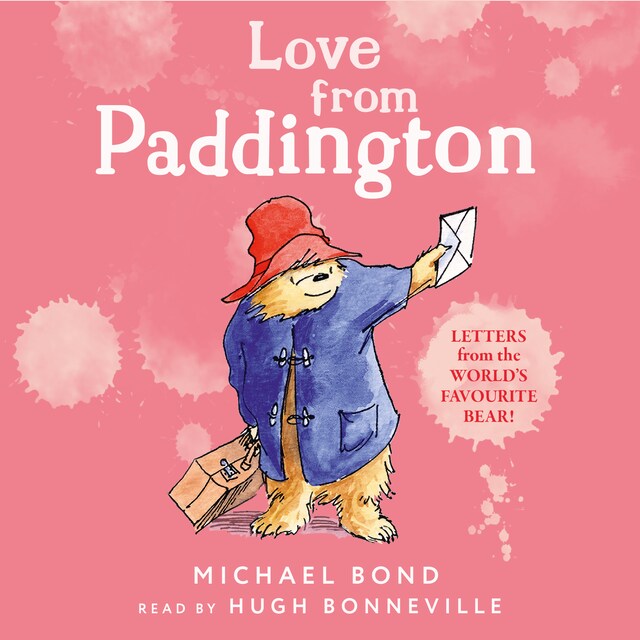 Bogomslag for Love from Paddington