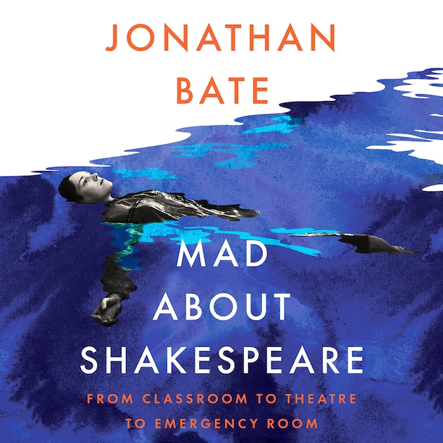 Book cover for Mad about Shakespeare