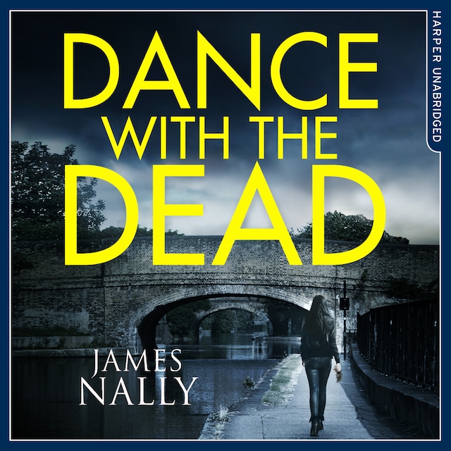 Book cover for Dance With the Dead