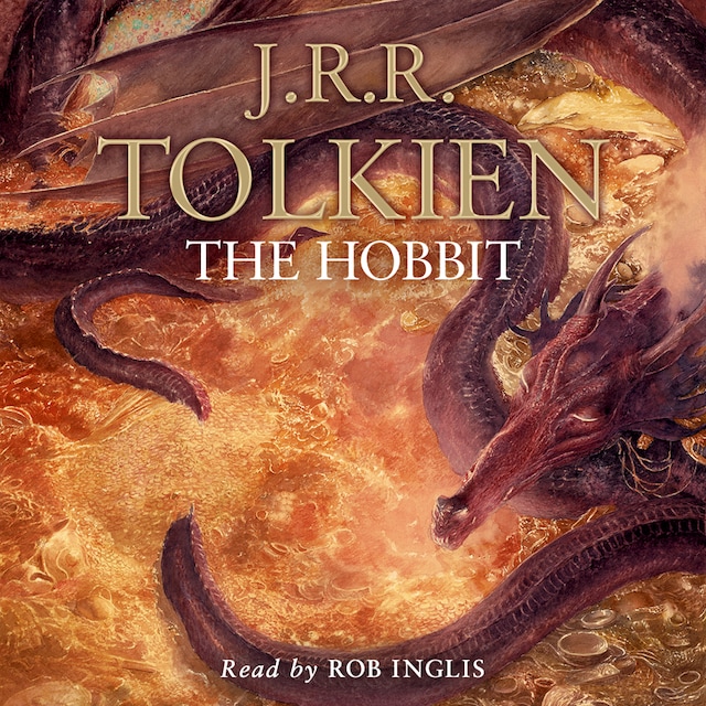 Buchcover für The Hobbit