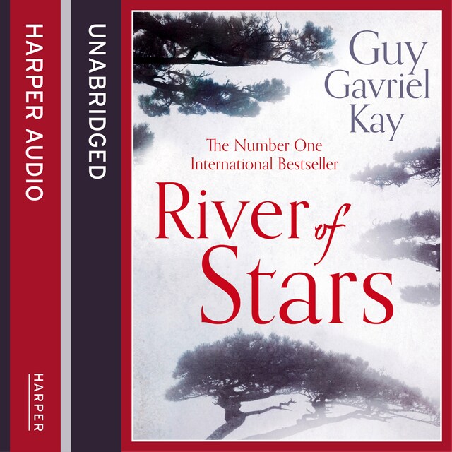 Buchcover für River of Stars