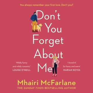Don’t You Forget About Me bookCoverFor
