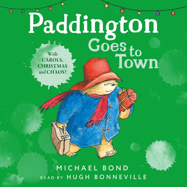 Bogomslag for Paddington Goes To Town