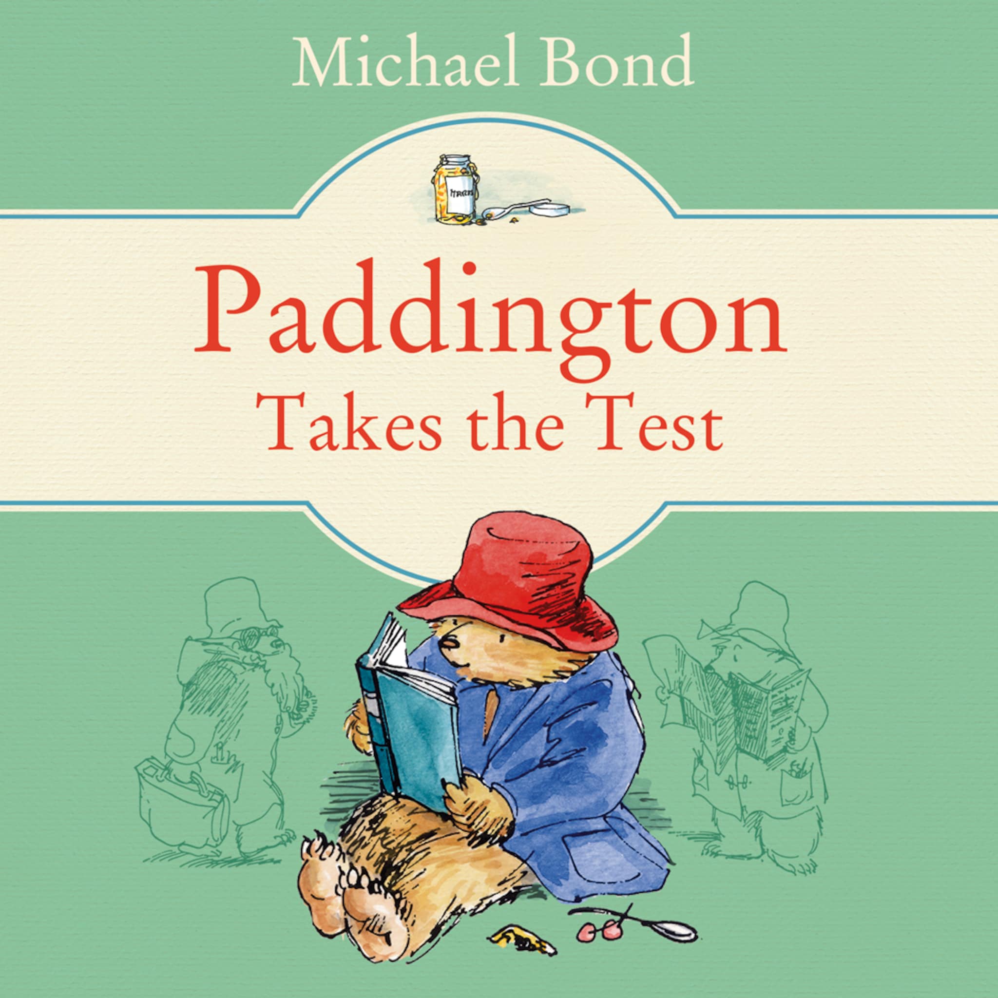 Paddington Takes the Test ilmaiseksi