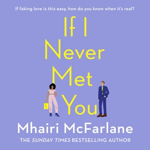 If I Never Met You bookCoverFor