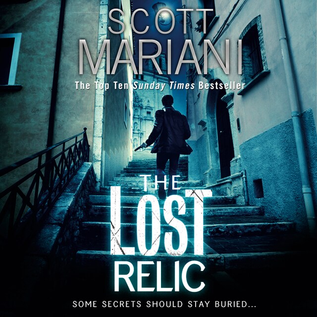 Book cover for The Lost Relic