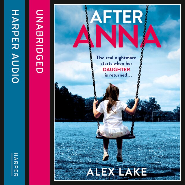 Buchcover für After Anna