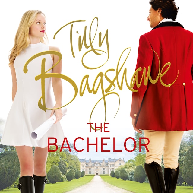 Book cover for The Bachelor