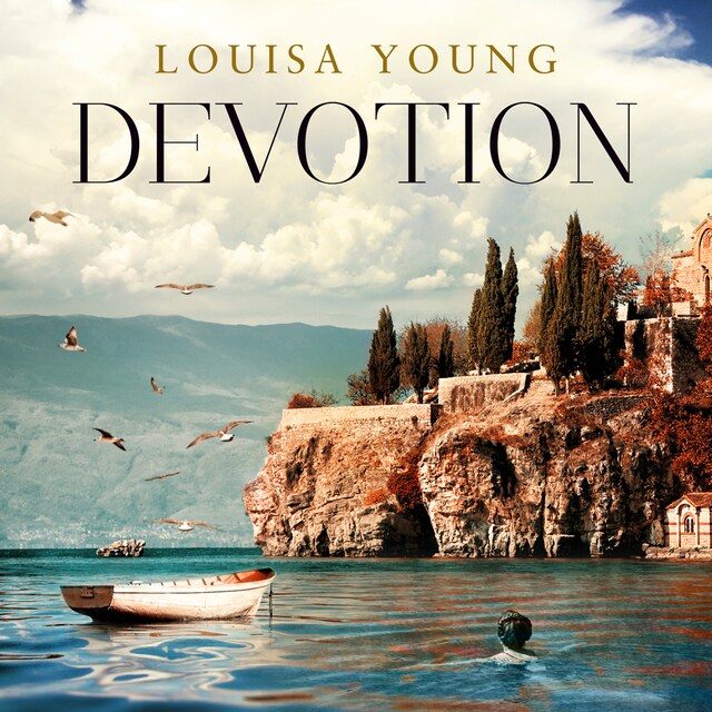 Book cover for Devotion