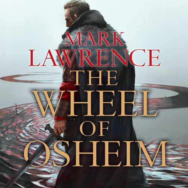 Buchcover für The Wheel of Osheim