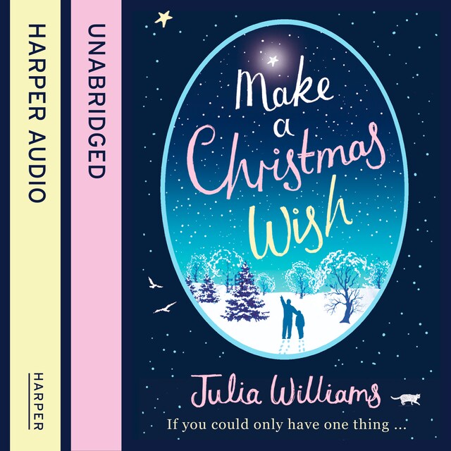 Couverture de livre pour Make A Christmas Wish