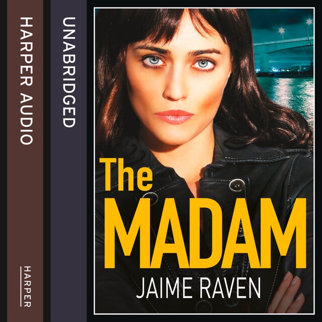 Book cover for The Madam