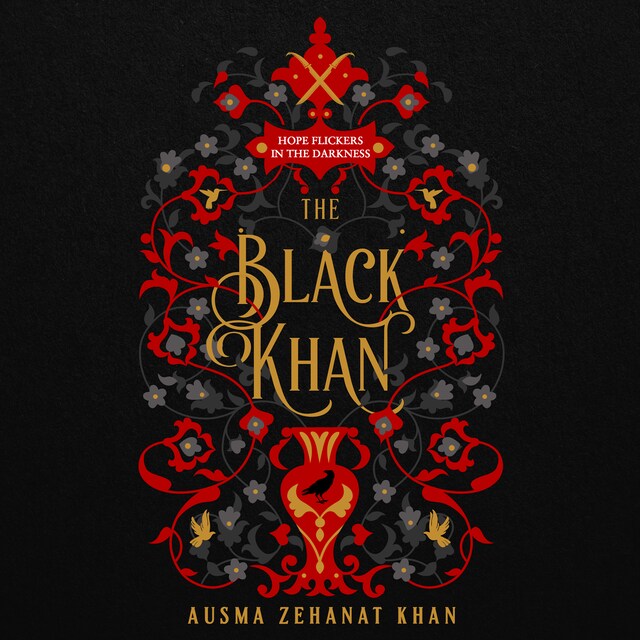 Book cover for The Black Khan