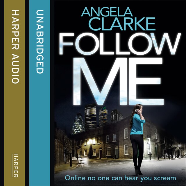 Buchcover für Follow Me
