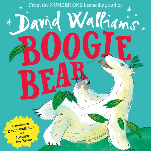 Buchcover für Boogie Bear