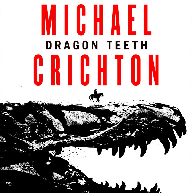 Book cover for Dragon Teeth