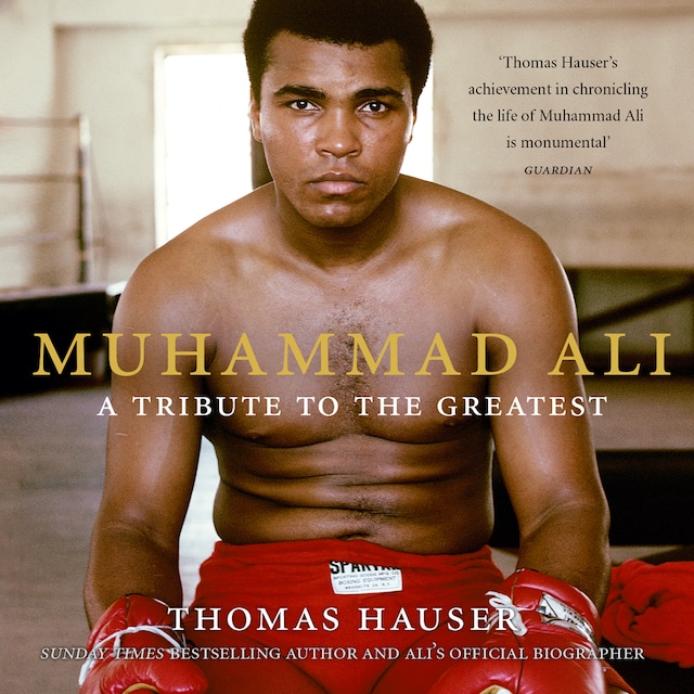 Portada de libro para Muhammad Ali: A Tribute to the Greatest