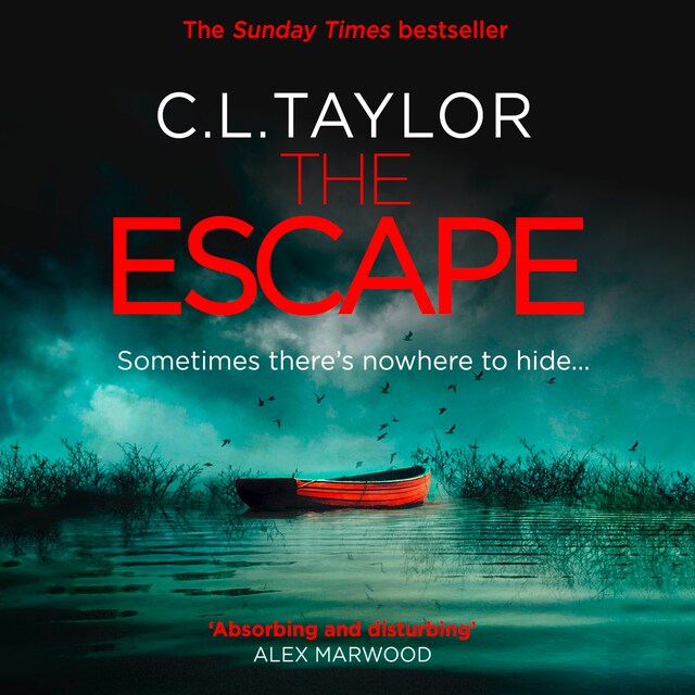 Buchcover für The Escape