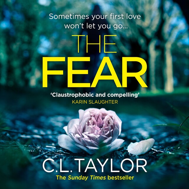 Buchcover für The Fear