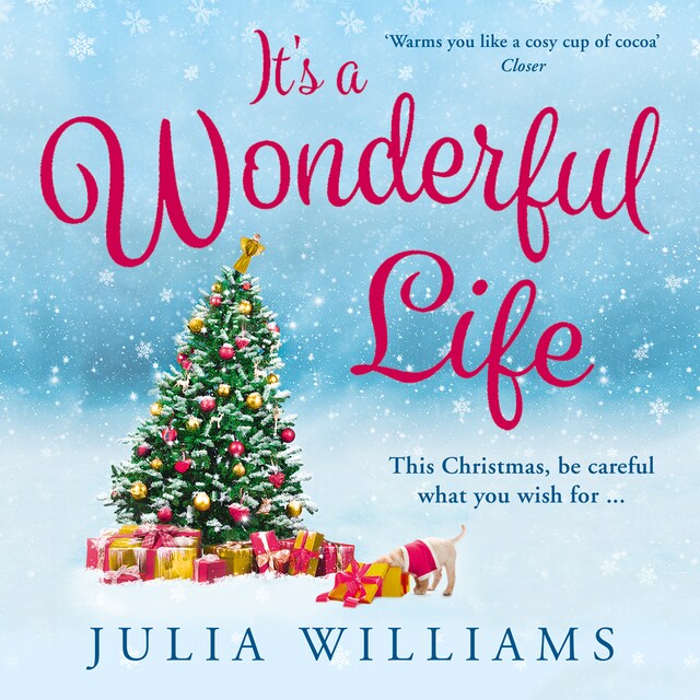Book cover for It’s a Wonderful Life