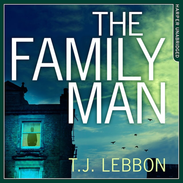 Buchcover für The Family Man