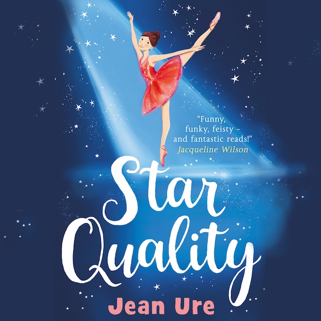 Okładka książki dla Star Quality