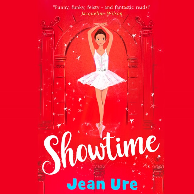 Book cover for Showtime