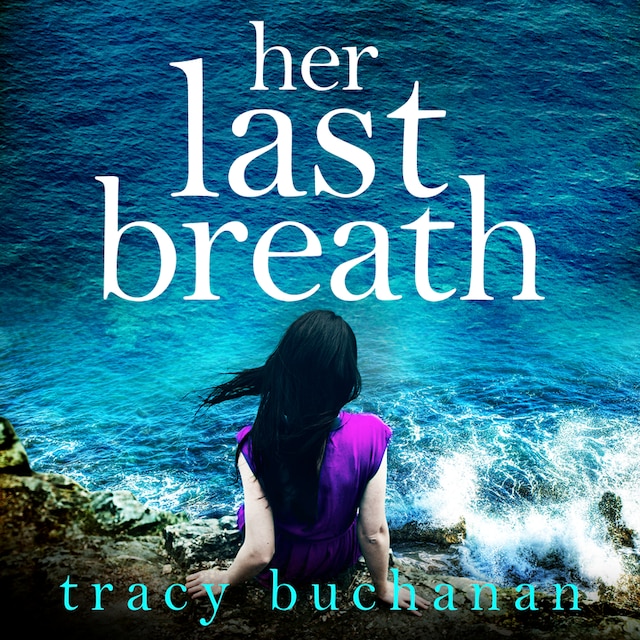 Okładka książki dla Her Last Breath