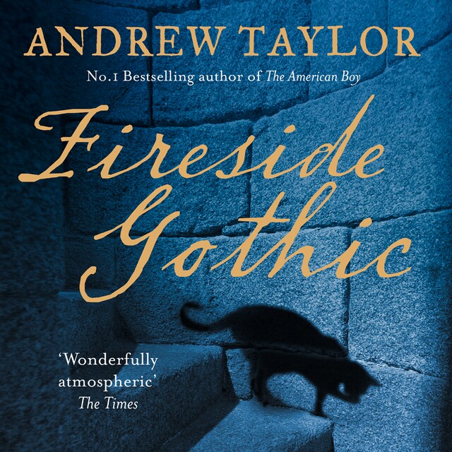 Book cover for Fireside Gothic