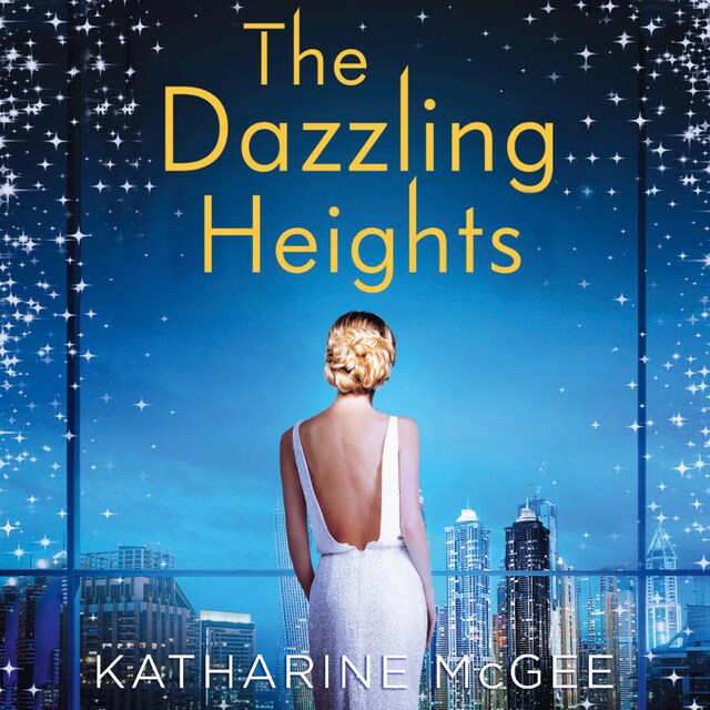 Book cover for The Dazzling Heights