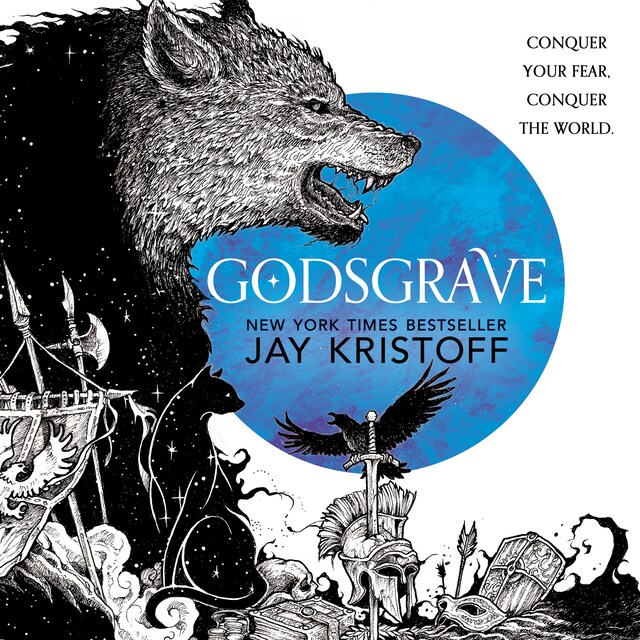 Book cover for Godsgrave