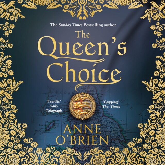 Okładka książki dla The Queen's Choice
