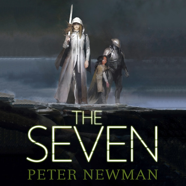 Book cover for The Seven