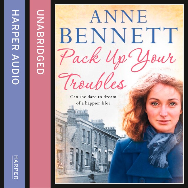 Book cover for Pack Up Your Troubles