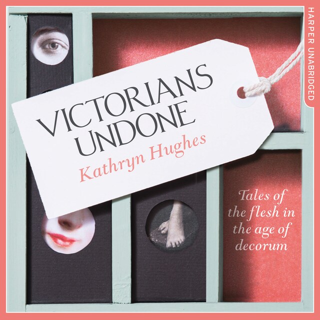 Buchcover für Victorians Undone
