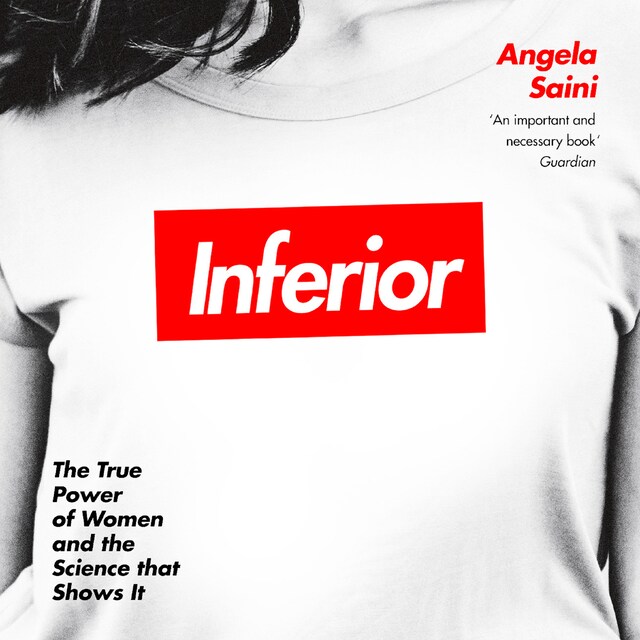Book cover for Inferior