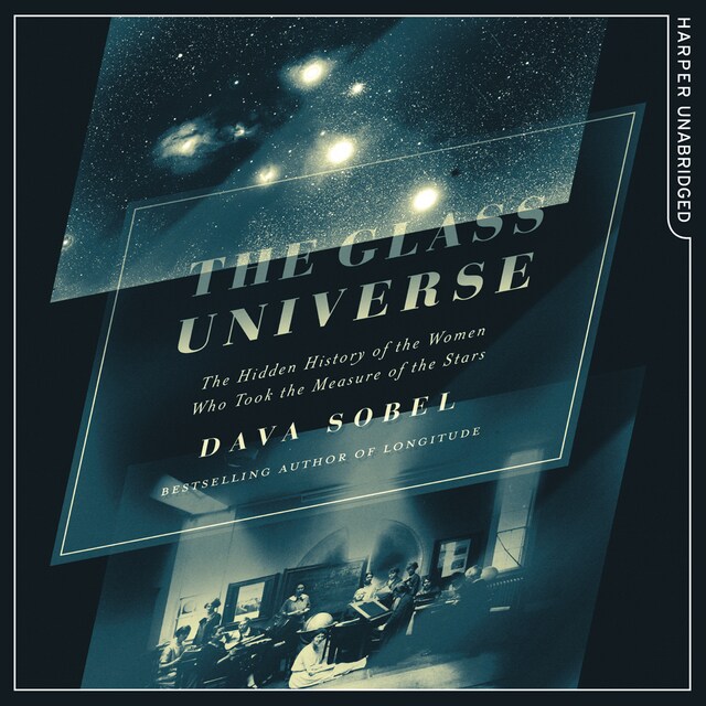 Book cover for The Glass Universe