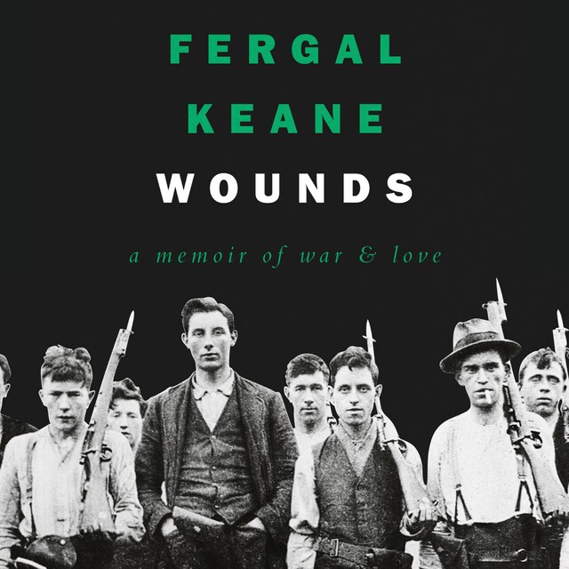 Book cover for Wounds