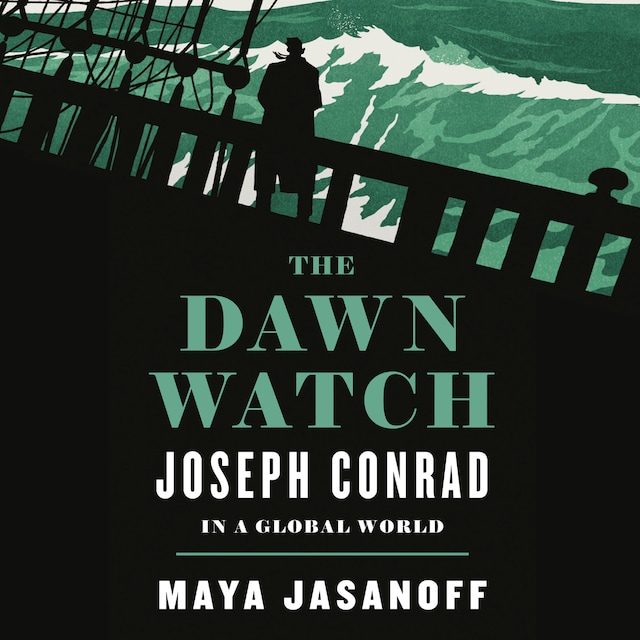Book cover for The Dawn Watch