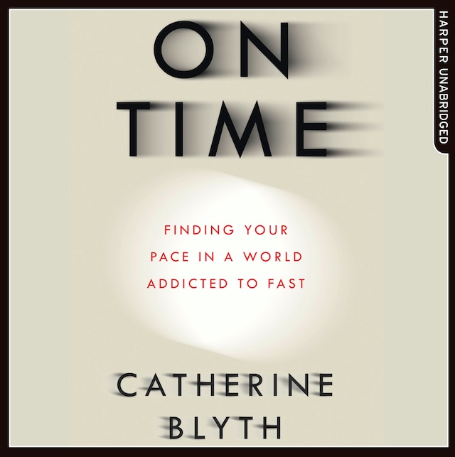 Book cover for On Time
