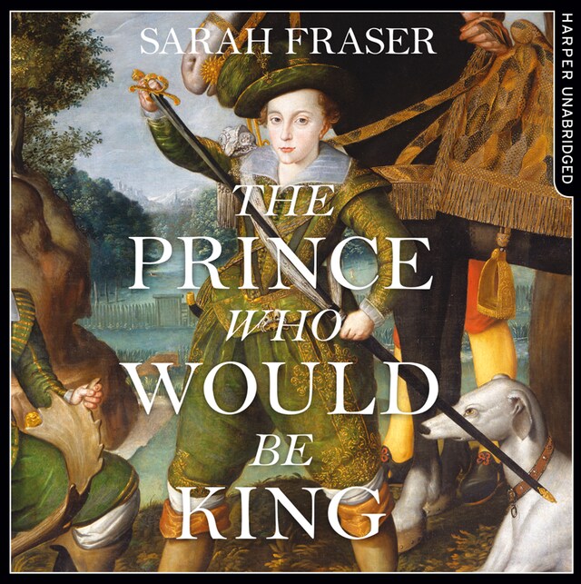 Book cover for The Prince Who Would Be King