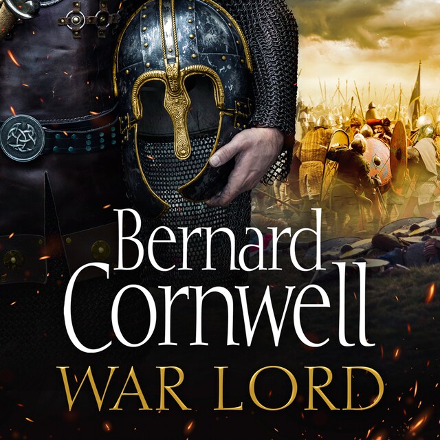 Book cover for War Lord