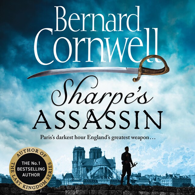 Book cover for Sharpe's Assassin