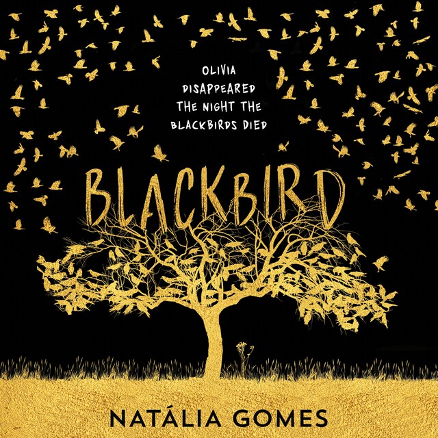 Buchcover für Blackbird
