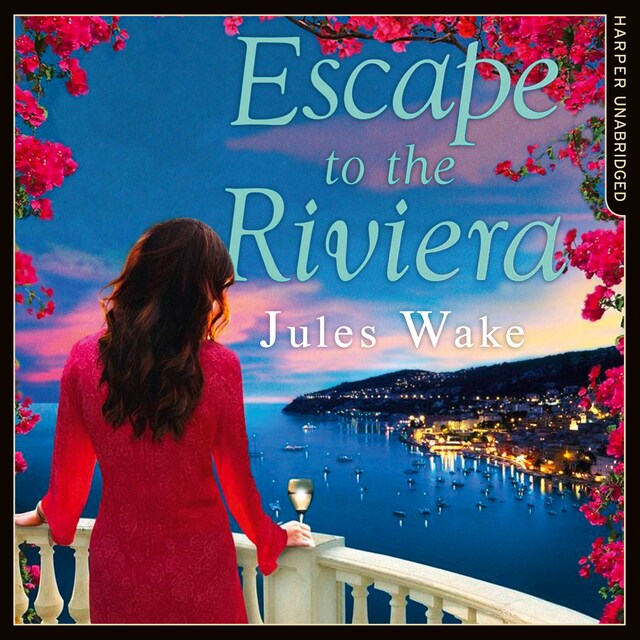 Couverture de livre pour Escape to the Riviera