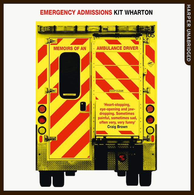 Book cover for Emergency Admissions