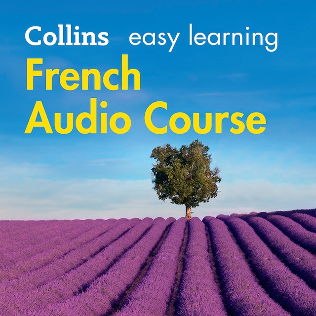 Boekomslag van Easy French Course for Beginners