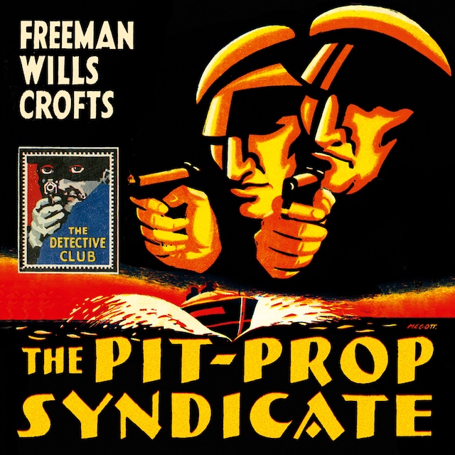 Book cover for The Pit-Prop Syndicate