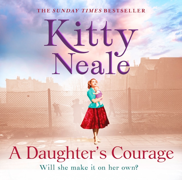 Okładka książki dla A Daughter’s Courage