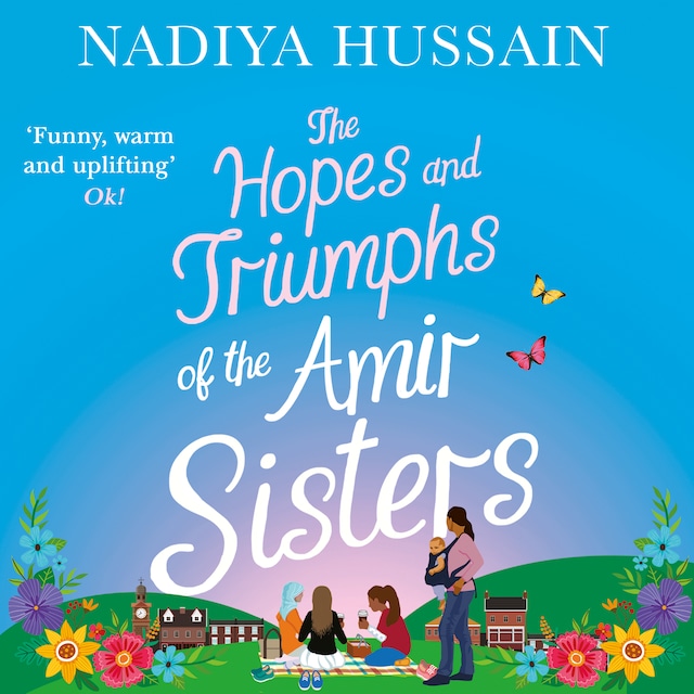 Book cover for The Hopes and Triumphs of the Amir Sisters